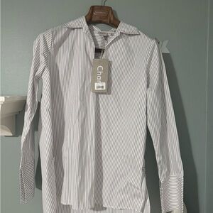NWT Charli button up shirt